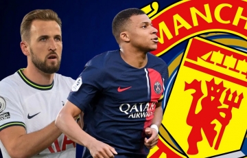 
                Tin chuyển nhượng tối 27/6: Vụ Kane về MU ngã ngũ, Mbappe cập bến Ngoại hạng Anh?
            