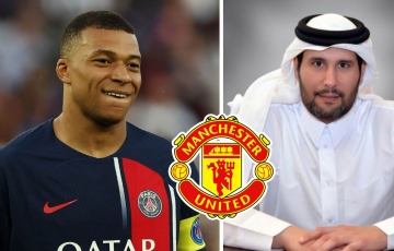 
                Tin chuyển nhượng 27/6: Chốt xong số áo Mbappe tại Real, MU có tân binh đầu tiên
            