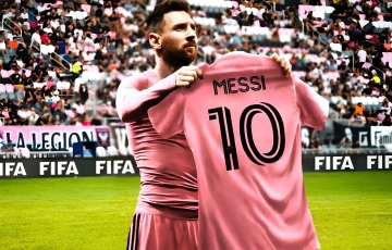 
                Chưa đá phút nào ở MLS, Messi đã nhận đặc quyền không khác gì chủ tịch
            