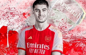 
                CHÍNH THỨC: Arsenal công bố siêu tân binh từng khiến Man City ám ảnh
            