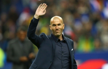 
                HLV Zidane xác định dẫn dắt Quả Bóng Vàng mới, lộ luôn bến đỗ đẳng cấp
            