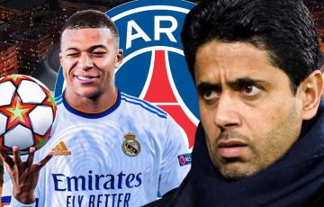 
                Đánh đổi Mbappe, PSG chốt chiêu mộ thiên tài của những khoảnh khắc
            