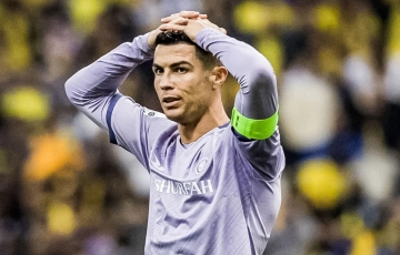 
                Ronaldo quá đen, mất luôn đối tác hoàn hảo vì lý do động trời
            