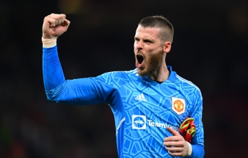 
                Rời MU, De Gea nhận luôn đề nghị làm thủ môn lương cao nhất lịch sử
            