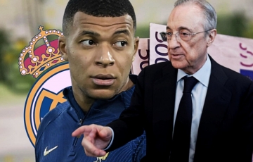 
                Bỏ qua Mbappe, Real đón chào cơn lốc từng khiến cả châu Âu chao đảo
            