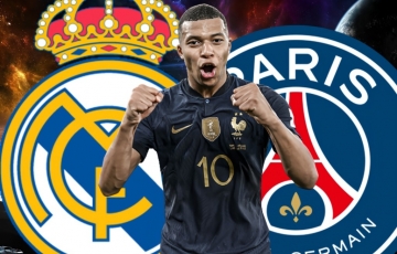 
                Mbappe chốt hạ thỏa thuận, vụ sang Real Madrid coi như xong
            