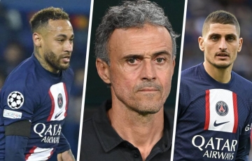
                Cập bến PSG, HLV Luis Enrique chốt tân binh đầu tay chẳng ai ngờ
            
