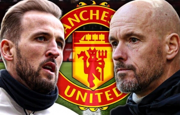 
                Không phải Kane, bản hợp đồng khiến tất cả choáng ngợp sẽ cập bến MU?
            