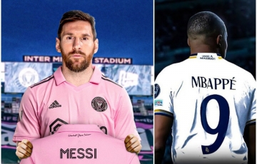 
                Tin chuyển nhượng 7/7: Messi chốt số áo mới, xong hợp đồng của Mbappe về Real?
            