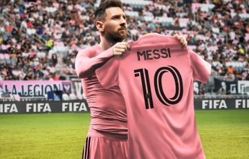 
                Inter Miami chào đón Messi quá đồ sộ, vợ Beckham cũng phải xuýt xoa
            
