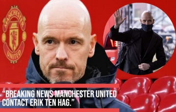 
                Chuyển nhượng MU 4/12: Thay tướng đổi vận, hợp đồng 5 năm?
            