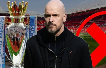 
                Lộ diện HLV đầu tiên đồng ý về MU thay Ten Hag
            