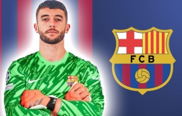 CHÍNH THỨC: Barca sở hữu thủ môn cả châu Âu săn đón