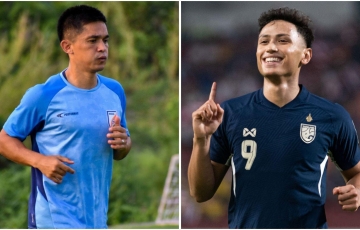 Trực tiếp Thái Lan vs Ấn Độ, 19h30 hôm nay 4/6