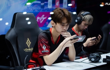 Liên Quân Mobile: Thua bạc nhược, Team Flash chính thức xuống hạng