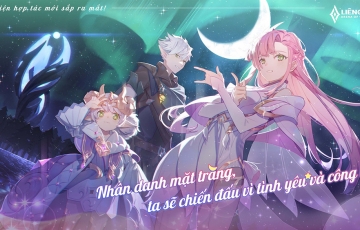 
                Rộ tin đồn Liên Quân Mobile collab cùng bộ truyện tranh nổi tiếng Thuỷ Thủ Mặt Trăng
            