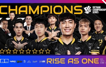 LMHT: GAM Esports gặp khó sau lễ bốc thăm chia bảng MSI 2023