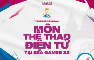 
                Những điều cần biết về Esports tại SEA Games 32
            