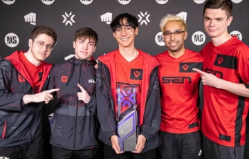 Valorant: Sentinels của TenZ sẽ bị loại khỏi Playoffs VCT Amerca 2023?