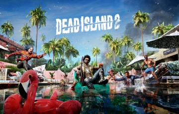 Dead Island 2 bán được 1 triệu bản chỉ sau 3 ngày