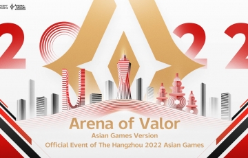 Việt Nam công bố vòng tuyển chọn đội tuyển Liên Quân Mobile Quốc Gia tham dự ASIAD 2023