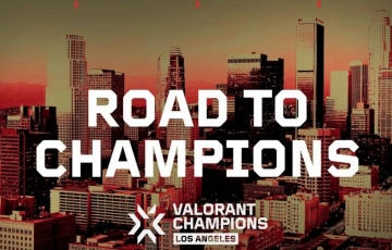 Riot Games công bố cách phân bổ suất dự Valorant VCT Champions 2023