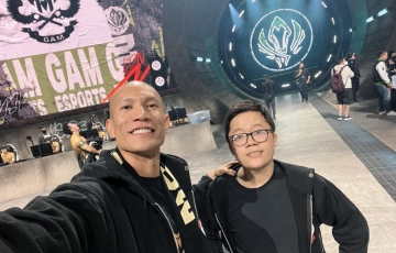 
                MSI 2023: CEO TK Nguyen gửi tâm thư đến cổ động viên GAM và VCS
            