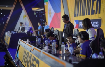 
                Chủ nhà Campuchia đã có HCV Esports trong khi Việt Nam gặp khó
            