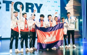 
                Chủ nhà Campuchia thắng lớn ở bộ môn Esports Attack Online 2
            