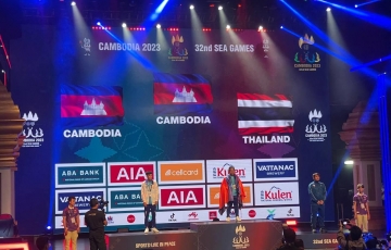 
                Trực tiếp Attack Online 2 tại SEA Games 32 Ngày 07/06: Nội dung đồng đội
            