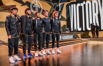 Huỷ diệt PSG Talon, Golden Guardians giành tấm vé cuối cùng đến Playoffs MSI 2023