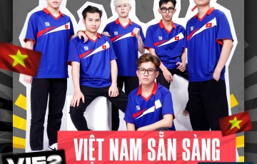 Trực tiếp PUBG Mobile SEA Games 32 Ngày 12/05: Việt Nam tiếp tục toả sáng