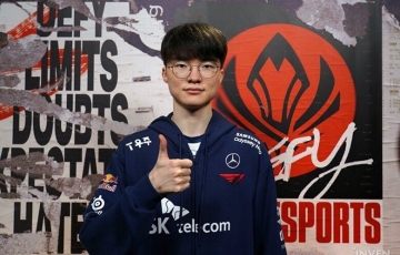 T1 phục thù thành công Gen.G tại MSI 2023