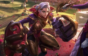 LMHT: Vi trở thành vị tướng có tỉ lệ cấm chọn nhiều nhất MSI 2023