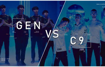 Trực tiếp MSI 2023 hôm nay ngày 17/05: Gen.G vs C9