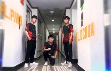 Liên Quân: Team Flash chiêu mộ 2 tân binh cho vòng thăng hạng ĐTDV Mùa Đông 2023
