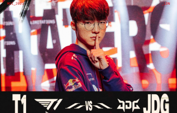 
                Trực tiếp MSI 2023 hôm nay ngày 18/05: Đại chiến Trung Hàn, T1 vs JDG
            