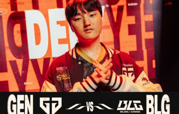 Trực tiếp MSI 2023 hôm nay ngày 19/05: Đại chiến Gen.G vs BLG