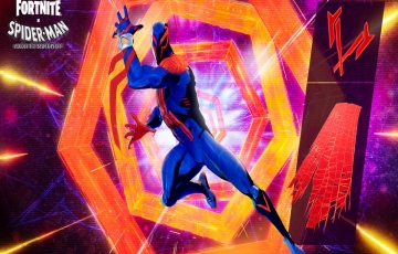 Fortnite hợp tác cùng nhận vật trong bộ phim từng đoạt giải Oscar