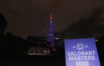 Valorant: Tokyo tổ chức sự kiện đếm ngược đến VCT Masters 2023
