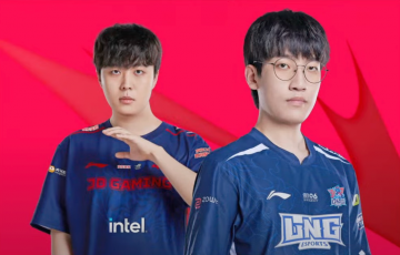 
                LPL Mùa Hè 2023: ĐKVĐ lấy lại phong độ với chiến thắng 2 - 1 trước LNG
            