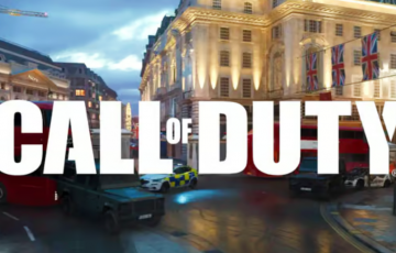 
                Tựa game Call of Duty sẽ bị cấm ở Anh?
            