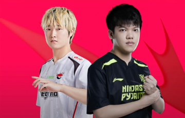 Trực tiếp LPL Mùa Hè 2023 hôm nay ngày 09/06: AL vs NIP, TES vs TT, BLG vs UP