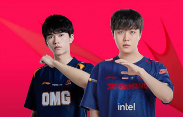 
                Trực tiếp LPL Mùa Hè 2023 hôm nay ngày 10/06: RNG vs OMG, WE vs iG, EDG vs JDG
            