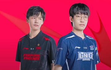 
                Trực tiếp LPL Mùa Hè 2023 hôm nay ngày 10/06: FPX vs LNG, RA vs LGD, TES vs WBG
            
