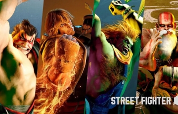 Gamers8 công bố giải vô địch Street Fighter 6 trị giá 1 triệu đô la