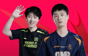 
                Trực tiếp LPL Mùa Hè 2023 hôm nay ngày 13/06: NIP vs OMG, JDG vs RNG
            