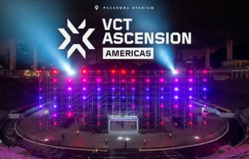 VALORANT: Danh sách đội tuyển đủ điều kiện dự Americas Ascension 2023