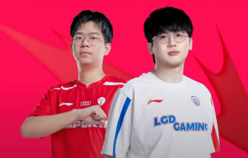 
                Trực tiếp LPL Mùa Hè 2023 hôm nay ngày 16/06: TES vs LGD, FPX vs RNG, UP vs NIP
            