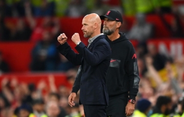 
                Liverpool và MU cùng nhắm cầu thủ được HLV Ten Hag khuyên cần khiêm tốn
            